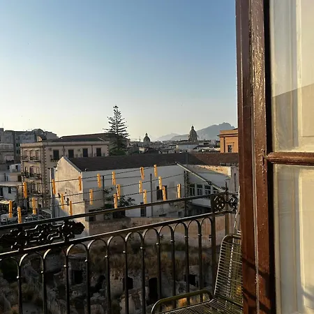 Apartamento Sunny Boutique With View Palermo
